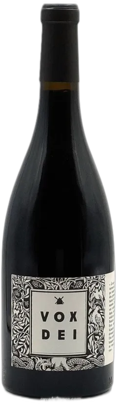 capture du vin Château Vieux Moulin Vox Dei