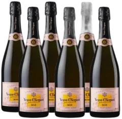 illustration du vin Brut Rosé