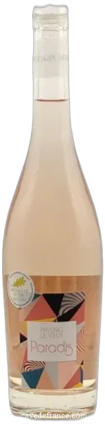 photo du vin Preignes le Vieux Paradis