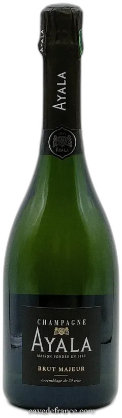 photo du vin Ayala Brut Nature