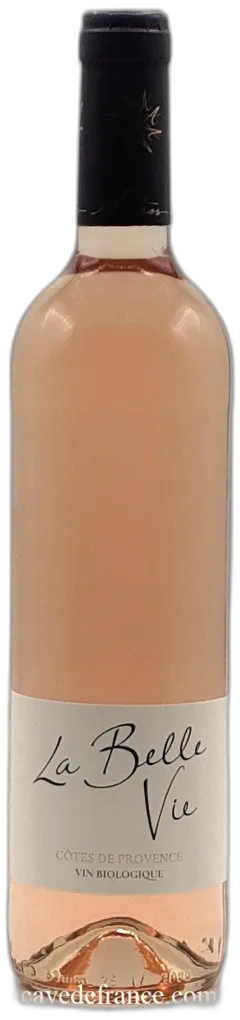 image du vin la Belle Vie