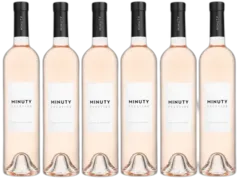 illustration du vin Minuty Prestige Rosé