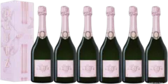 image du vin Champagne Deutz Brut Rosé