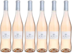 illustration du vin m de Minuty