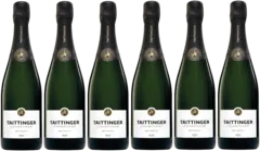 photo du vin Champagne Taittinger Prestige 2 Flutes
