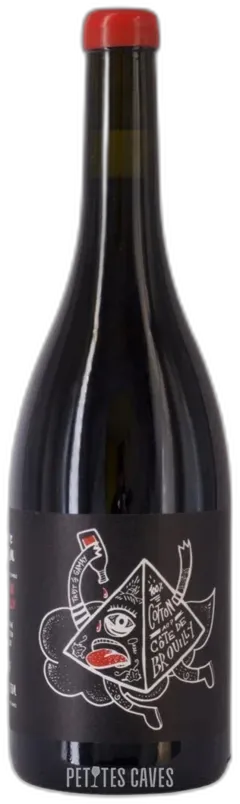 image du vin Côte de Brouilly 2023 Bonnet Cotton