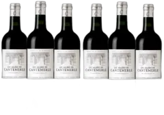 image du vin Château Cantemerle