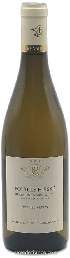 image du vin Vieilles Vignes