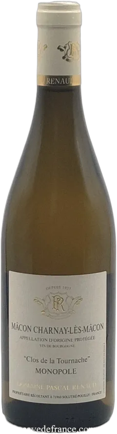 image du vin Clos de la Tournache Monopole