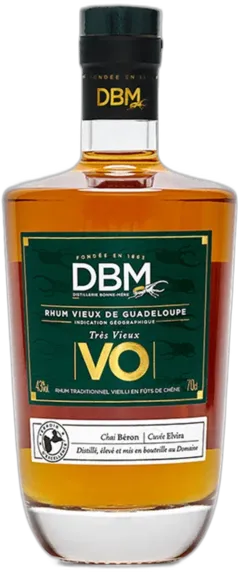 photo du vin Vieux DBM