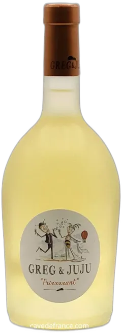 photos du vin Greg & Juju Frizzzzant Preignes le Vieux