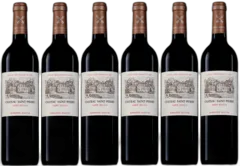 aperçu du vin Saint Pierre
