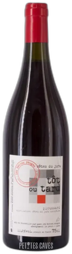 photo du vin Toìt ou Tard 2022 les Bottes Rouges