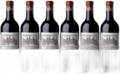 illustration du vin Château Cos d’Estournel