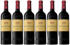 photo du vin Château Lynch-Moussas