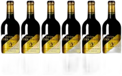 vue du vin Château Latour Martillac