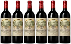 image du vin Château Carbonnieux