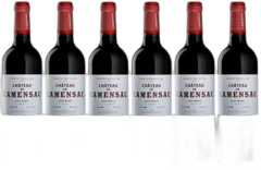 photo du vin Château Camensac 5ème Grand Cru Classé