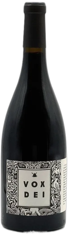 capture du vin Château Vieux Moulin Vox Dei