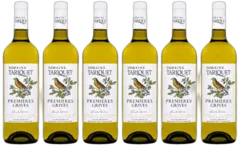 capture du vin Domaine Tariquet Dernieres Grives Cotes de Gascogne Sud Ouest