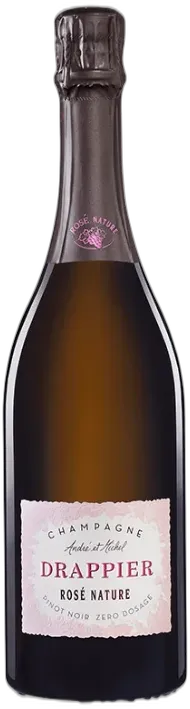photo du vin Brut Nature Rosé