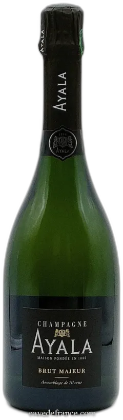 photo du vin Ayala Brut Nature