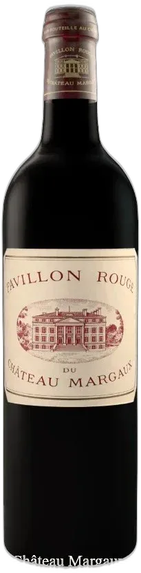 illustration du vin Pavillon Rouge