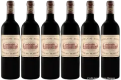 illustration du vin Pavillon Rouge
