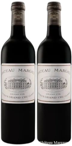 image du vin Duo Château Margaux
