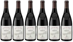 illustration du vin Ligne de Crête