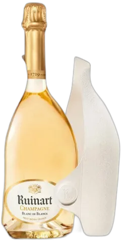 photo du vin Brut Ruinart Blanc de Blancs Sous Etui