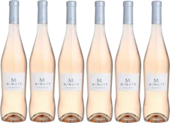 illustration du vin m de Minuty