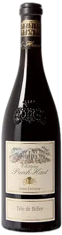 photo du vin Tête de Bélier Grand Vin Rouge de Puech-Haut