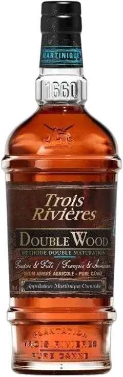 photo du vin Double Wood