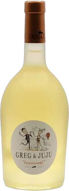 image du vin Greg & Juju Frizzzzant