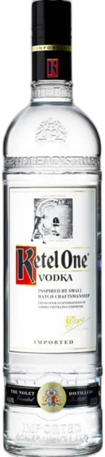 photos du vin Ketel One Vodka Oranje