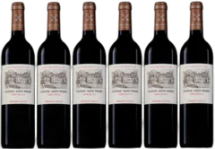 aperçu du vin Saint Pierre