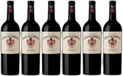 image du vin Canon la Gaffelière