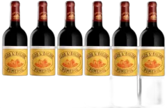photo du vin Clos l’Eglise