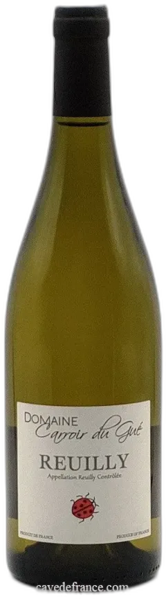 photo du vin Carroir du Gué