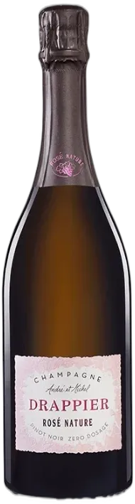 photo du vin Brut Nature Rosé