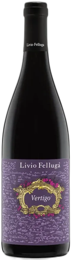 illustration du vin Vertigo
