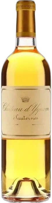 aperçu du vin Château d’Yquem