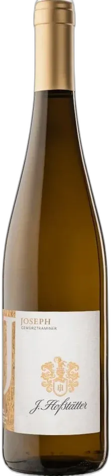 photo du vin Gewürztraminer "Joseph