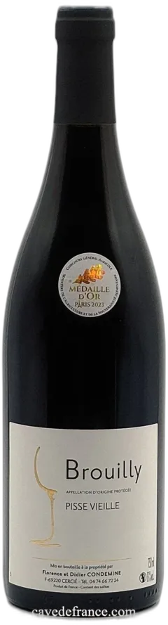 image du vin Vieilles Vignes