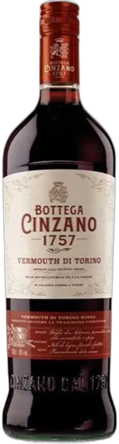 image du vin Cinzano Vermouth Blanco Cinzano