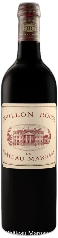 illustration du vin Pavillon Rouge