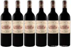 illustration du vin Pavillon Rouge