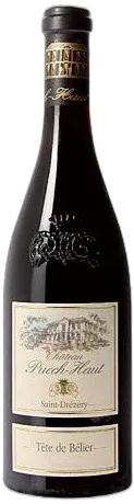 photo du vin Tête de Bélier Grand Vin Rouge de Puech-Haut