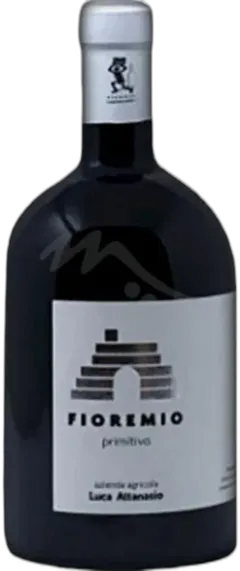 image du vin Primitivo Dolce Fioremio le Vigne di Luca Attanasio